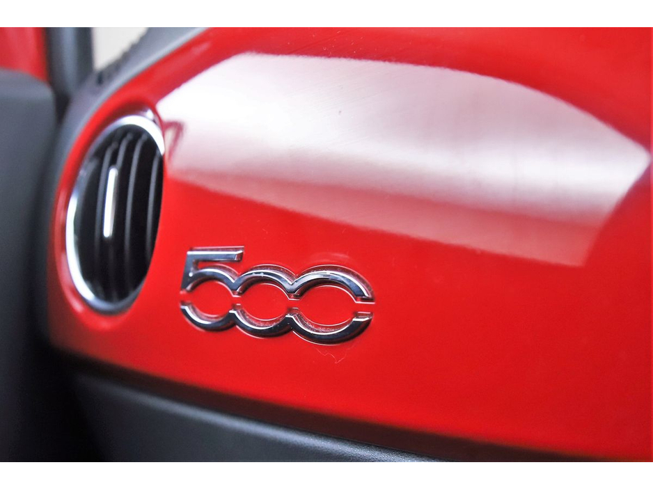 2017 Fiat 500 - image 23