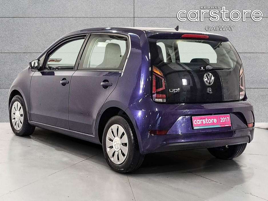 2017 Volkswagen up! - image 5