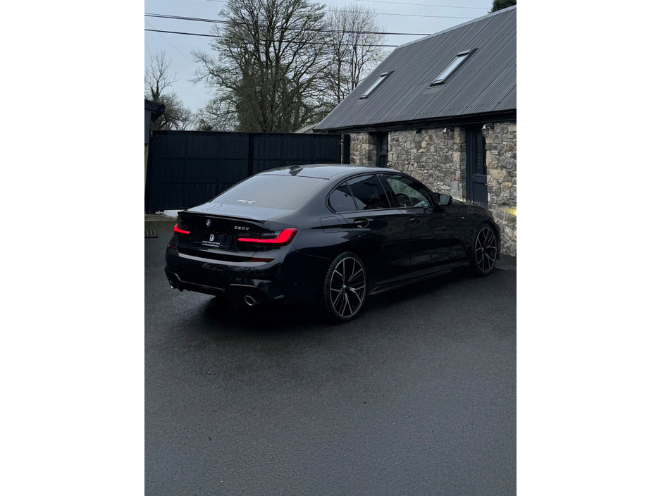 2020 BMW 3 Series 320d xDrive M Sport Auto €33,995