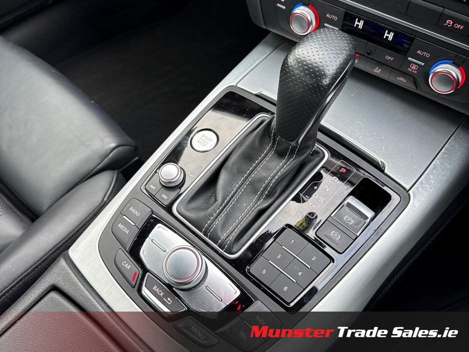 2017 Audi A6 2.0 TDI 190 Ultra S-Tronic S Line