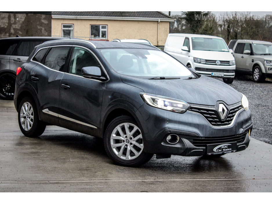 2017 Renault Kadjar 1.5 dCi 110 ENERGY Dynamique Nav €12,995