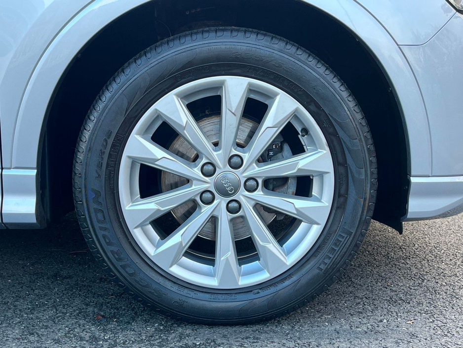 2019 Audi Q3 35 TFSI 150HP SE €24,995