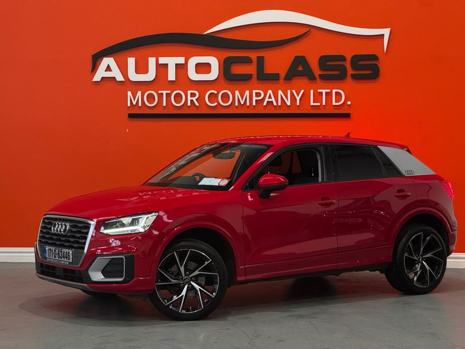 2017 Audi Q2 5DR Auto # 1 €19,950