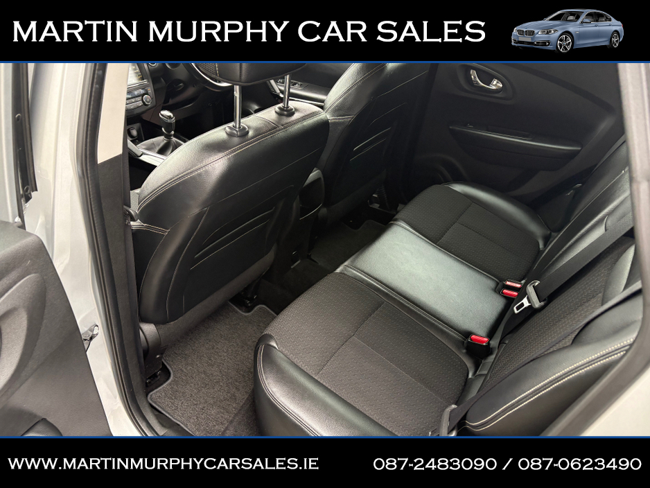 2018 Renault Kadjar DYNAMIQUE S NAV ENERGY LOW KMS €13,950