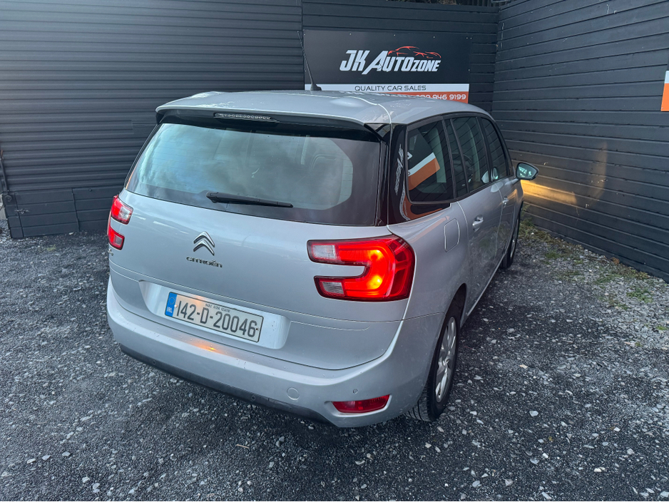 2014 Citroen Grand C4 Picasso 1.6 E-HDI VTR+ AIRDREAM €7,495
