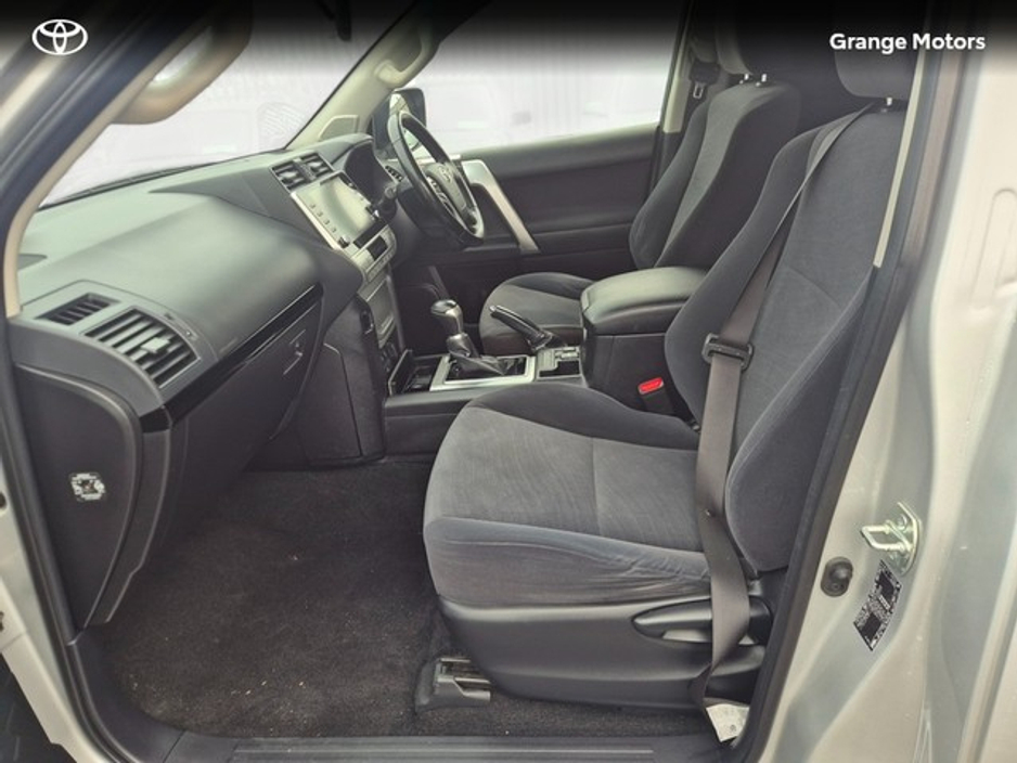 2022 Toyota Landcruiser SWB GX COMMERCIAL AUTO €42,235