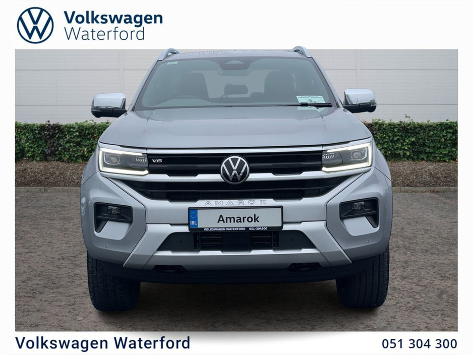 2026 Volkswagen Amarok  €67,034