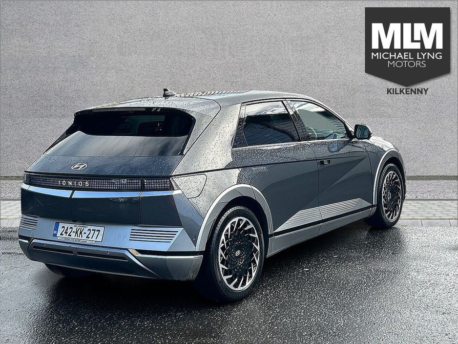2024 Hyundai Ioniq 5 Platinum 77 kW €38,995
