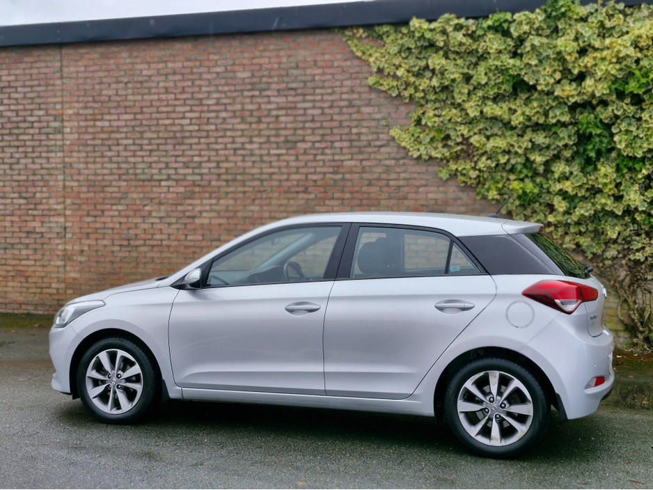 2018 Hyundai i20 DELUXE Finance Available €9,994