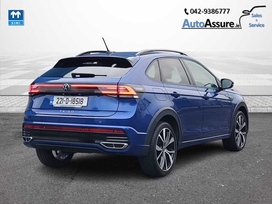 2022 Volkswagen Taigo - image 10