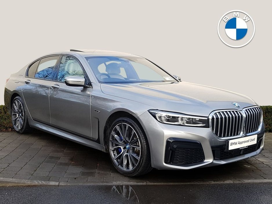 2022 BMW 7 Series 745e M Sport €63,995