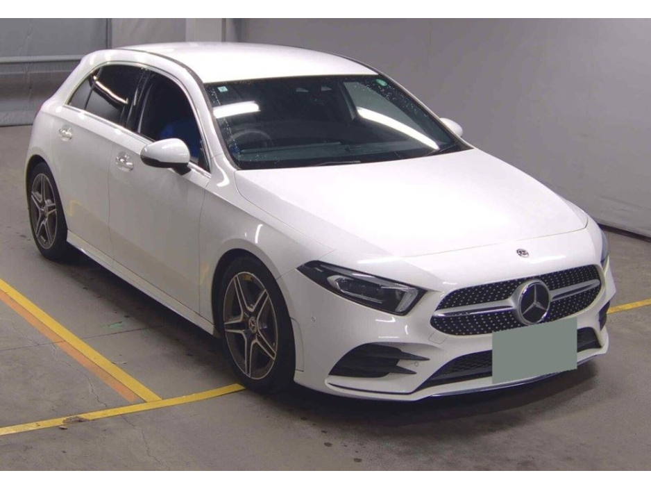 2019 Mercedes-Benz A Class A 200 D AMG LINE €24,950