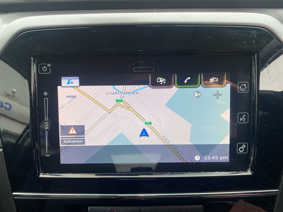 2023 Suzuki Vitara 1.4 Hybrid SZ-T MT €23,950