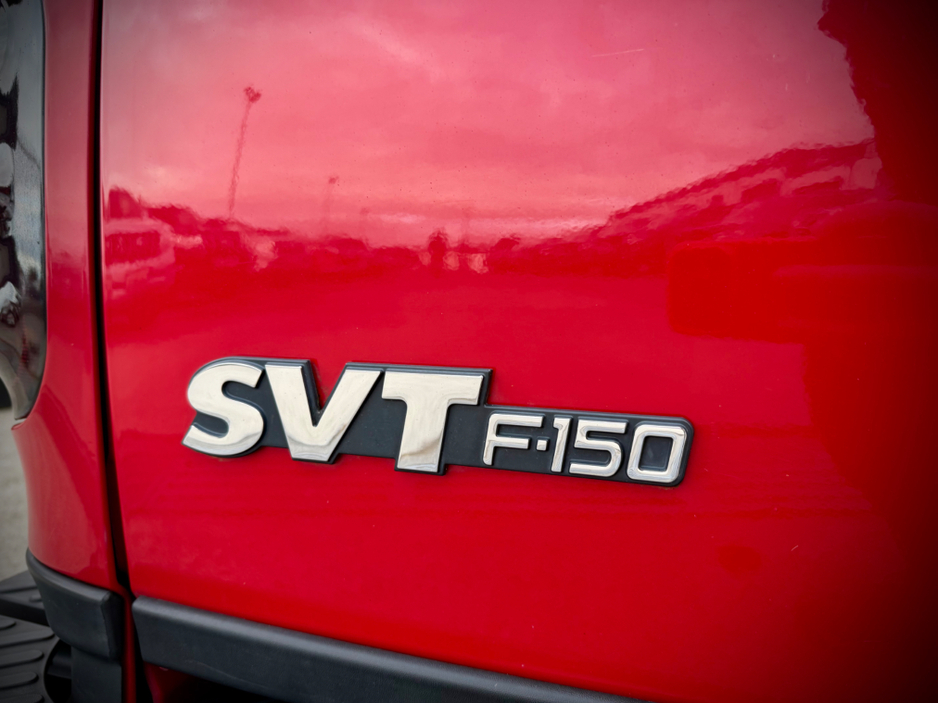 2000 Ford F150 SVT LIGHTNING AUTO