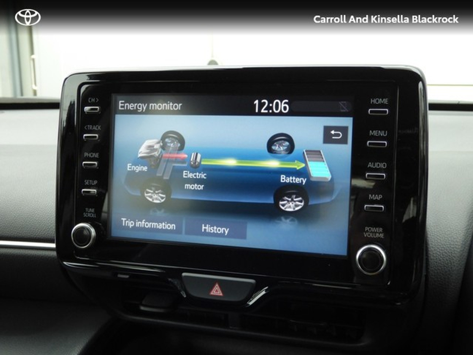 2024 Toyota Yaris Cross Hybrid Luna €27,950