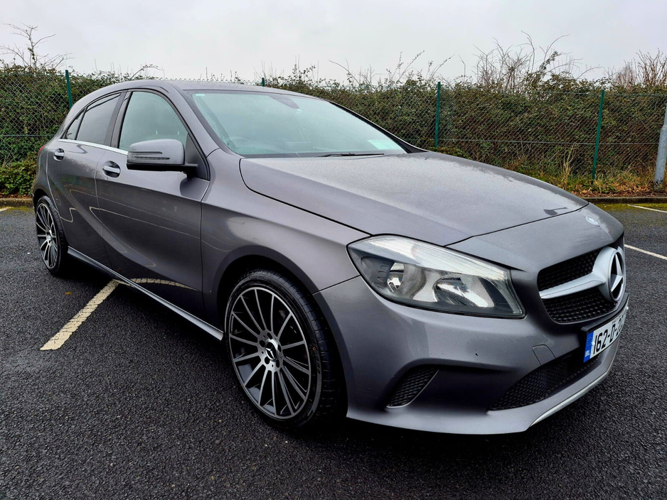2016 Mercedes-Benz A Class - image 2