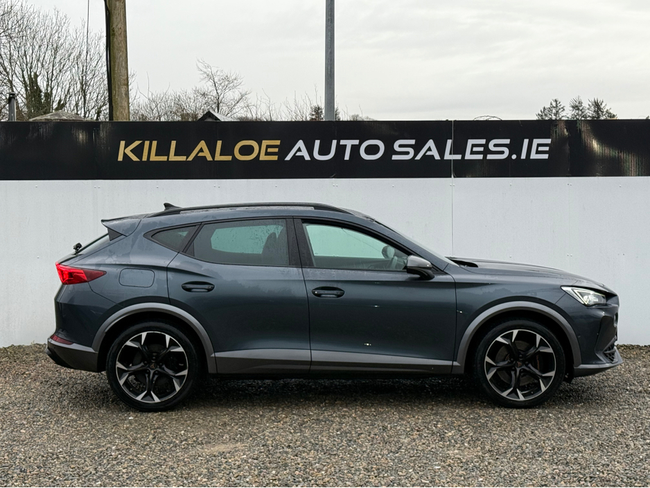 2022 Cupra Formentor 1.4 VZ2 245PS 5DR AU €25,950