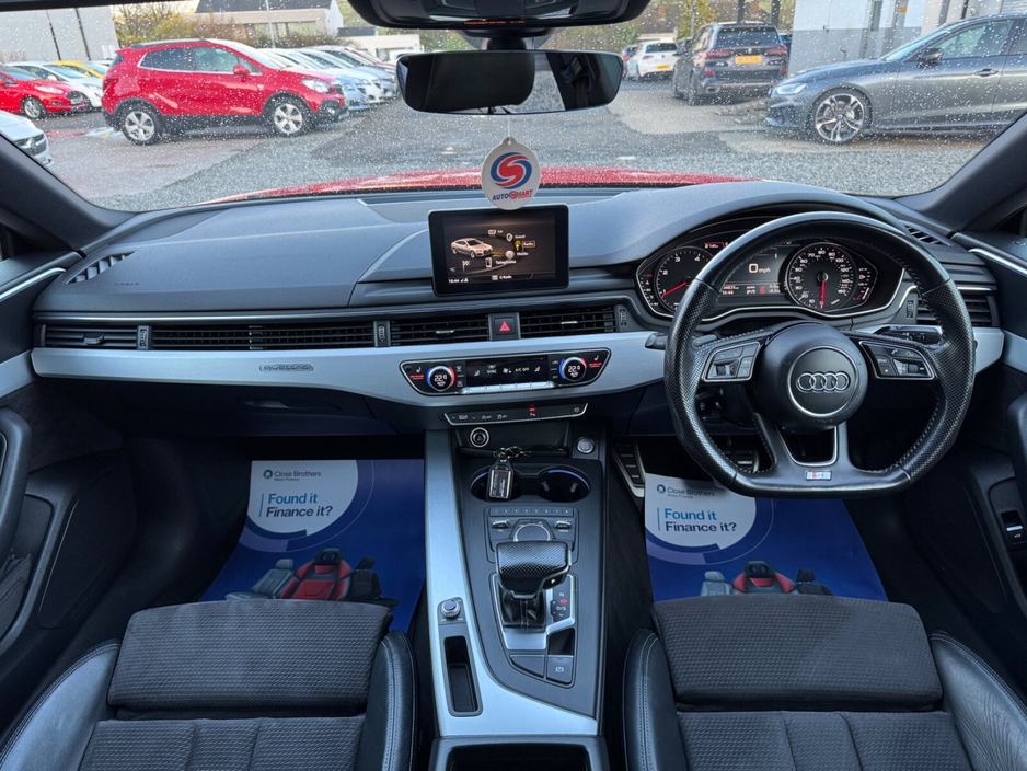 2017 Audi A5 - image 16