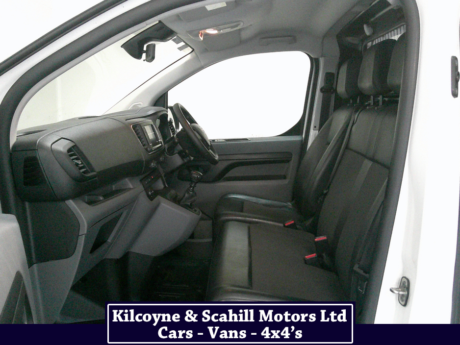 2021 Toyota Proace 2.0 120HP GX LWB 4DR €19,750