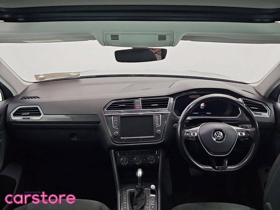2017 Volkswagen Tiguan 2.0 TDI 150HP BMT 4WD Highline DSG €26,880