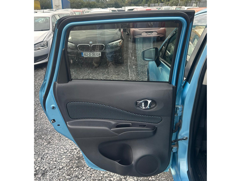 2016 Nissan Note - image 6