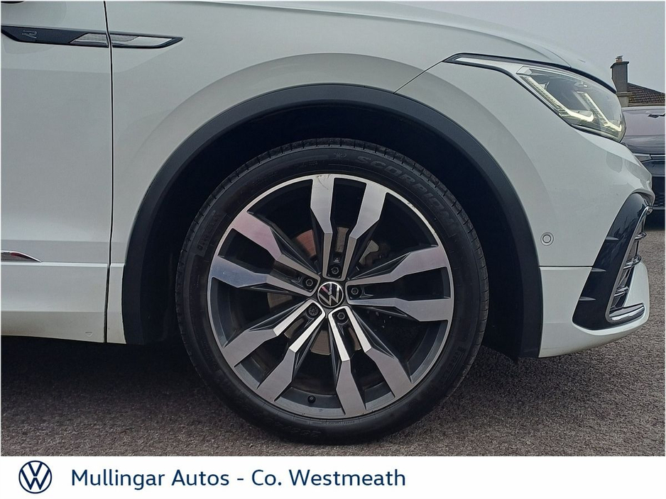 2021 Volkswagen Tiguan - image 27