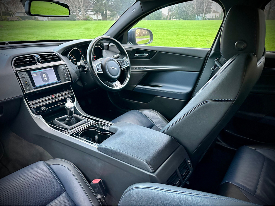 2016 Jaguar XE 2.0d R Sport | AA approved | Jaguar warranty | July 26 nct | Feb 26 tax | Sold serviced and valeted with full motor history check supplied. €11,900