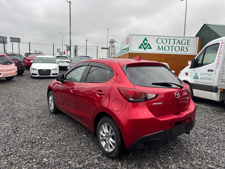 2016 Mazda Demio  €10,950