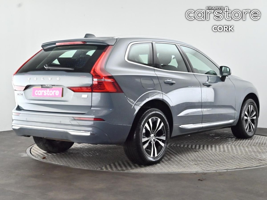 2022 Volvo XC60 Xc60 Core T6 Recharge Awd Auto Core Recharge T6 350 253+145 Twin Engine 18.8 kWh PHEV Start/Stop