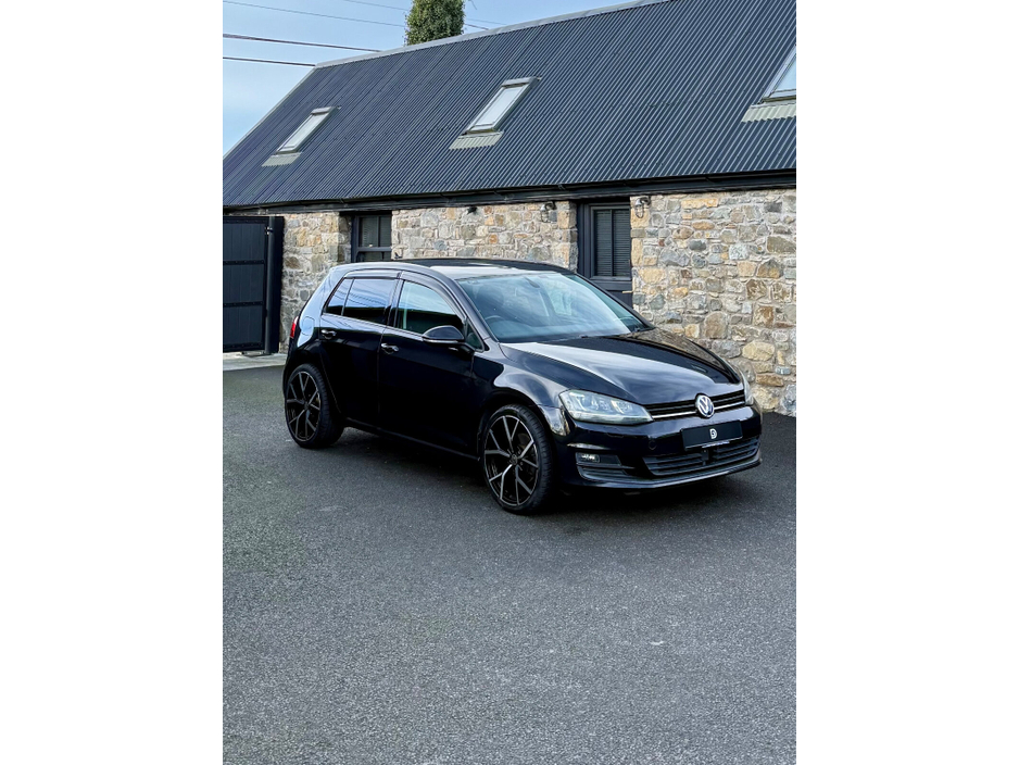2014 Volkswagen Golf 1.2 TSI DSG 105HP COMFORTLINE €13,995