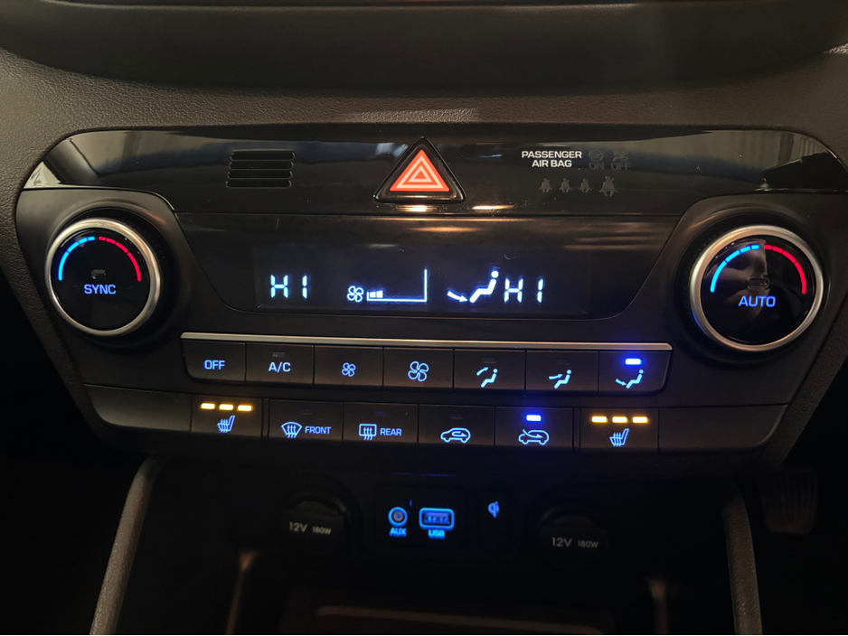 2019 Hyundai Tucson 2019 IX35 EXECUTIVE 1.6 D €18,950