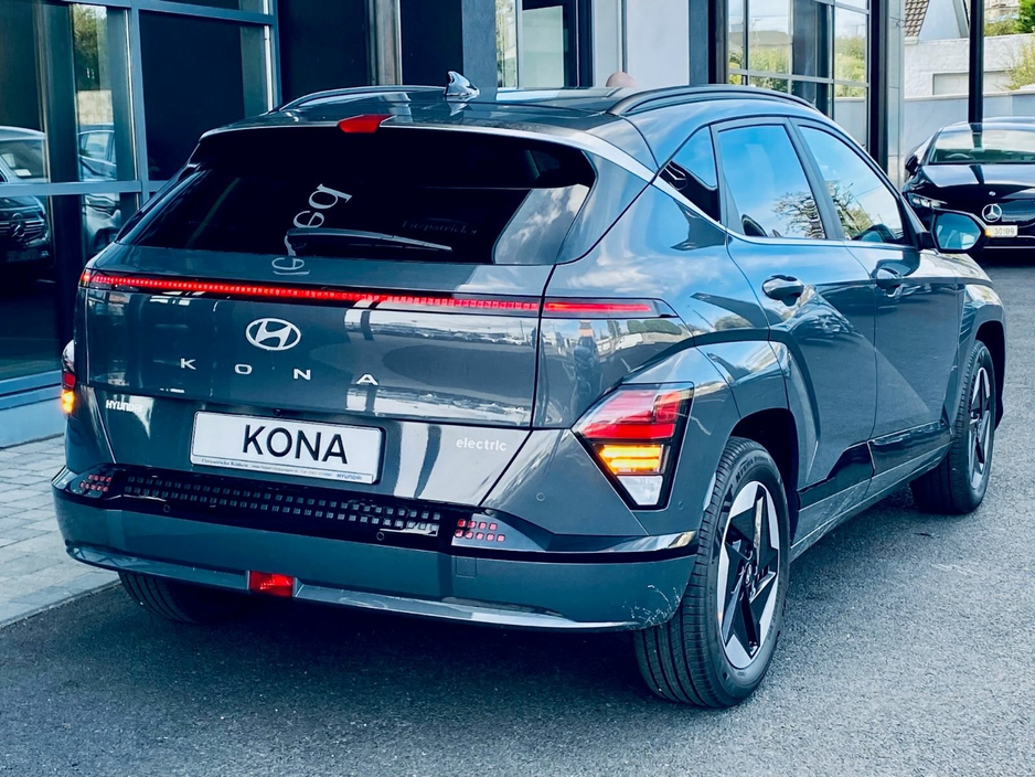 2026 Hyundai Kona Kona EV Platinum 65kWh €41,050