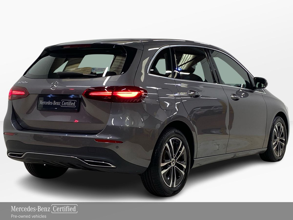 2023 Mercedes-Benz B Class - image 3