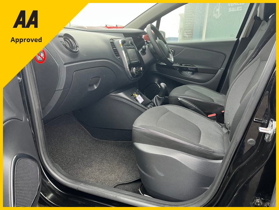 2016 Renault Captur - image 15