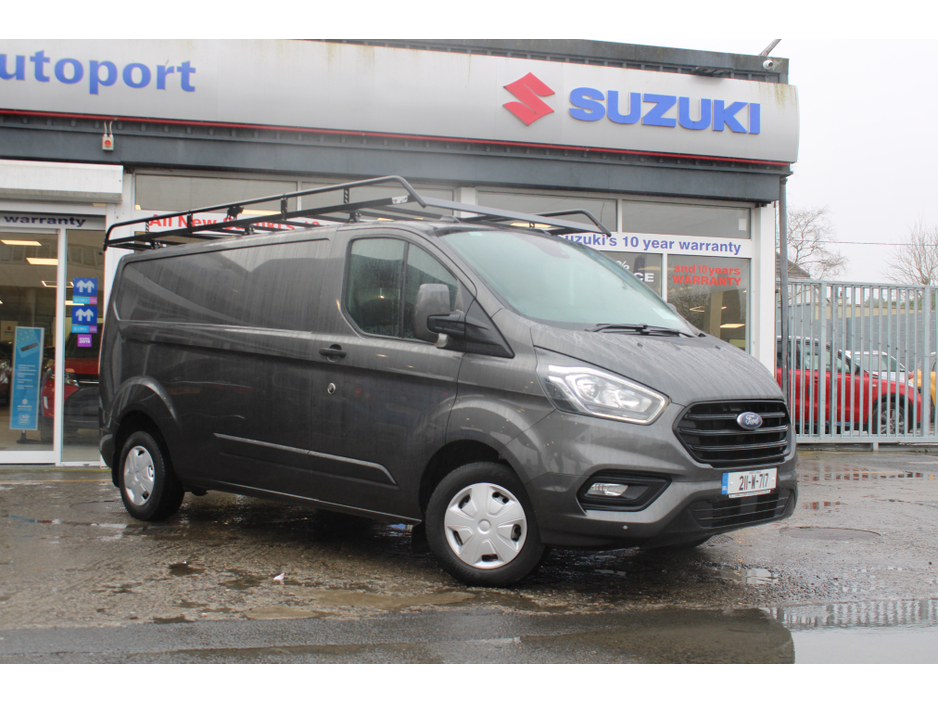 2021 Ford Transit Custom - image 15