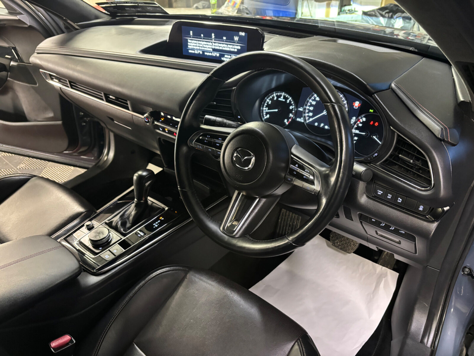 2023 Mazda CX-30 2.0P MHEV 122ps HOMURA 6AT €25,950