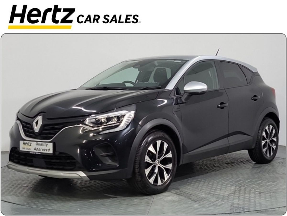 2023 Renault Captur Evolution 1.0 Petrol Manual €18,899