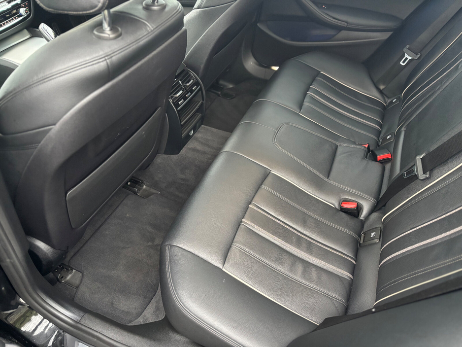2019 BMW 5 Series 520d M Sport Auto €25,998