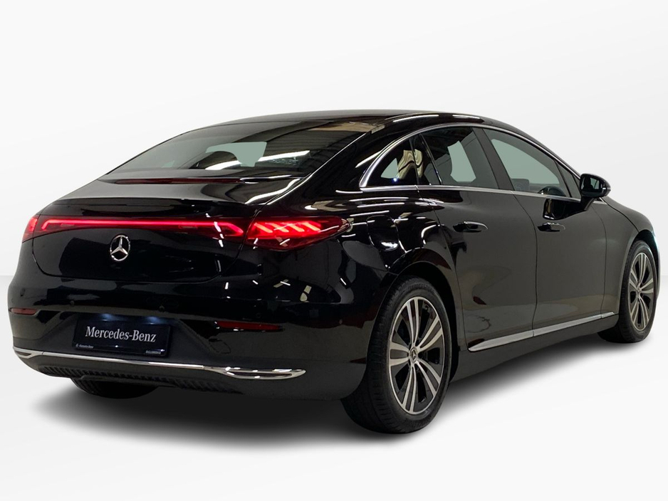 2025 Mercedes-Benz EQE - image 3