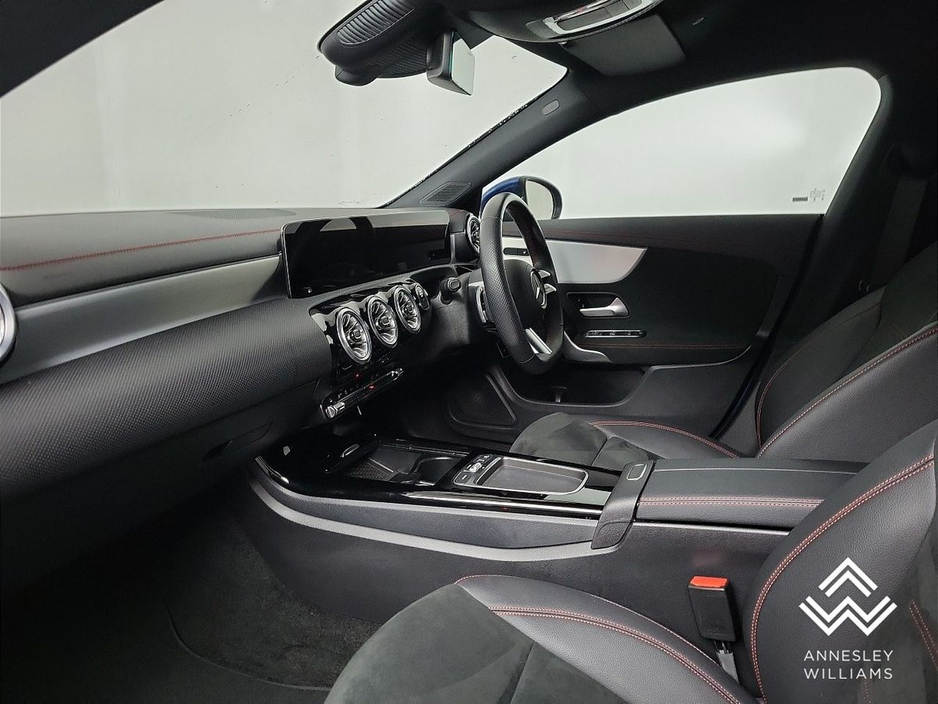 2025 Mercedes-Benz CLA Class CLA250e AMG Line Executive €47,950