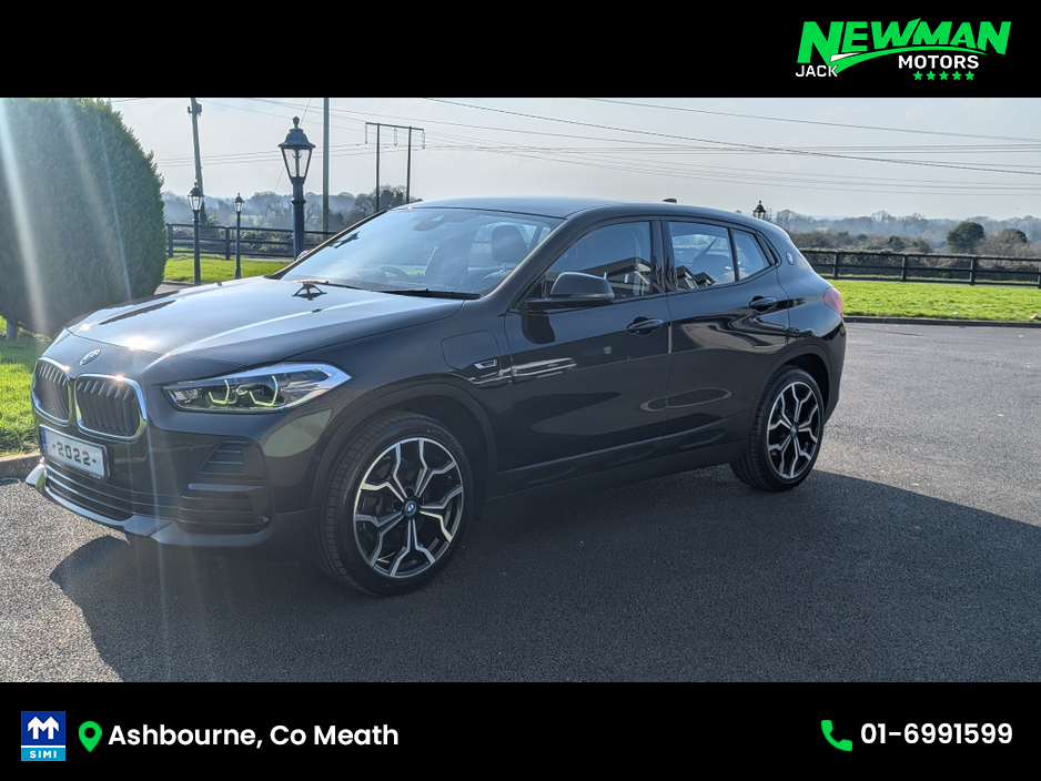 2022 BMW X2 - image 12