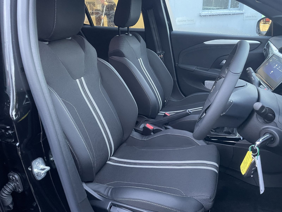 2026 Opel Corsa CORSA YES 1.2 100BHP 5 DOOR