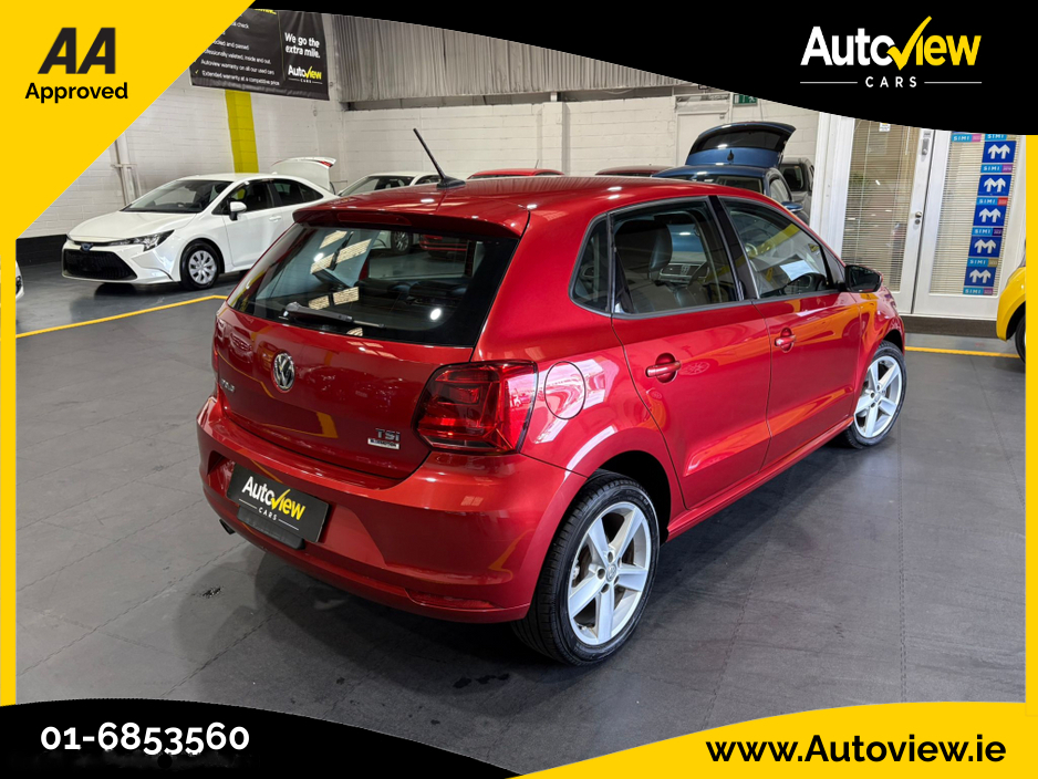 2017 Volkswagen Polo - image 10