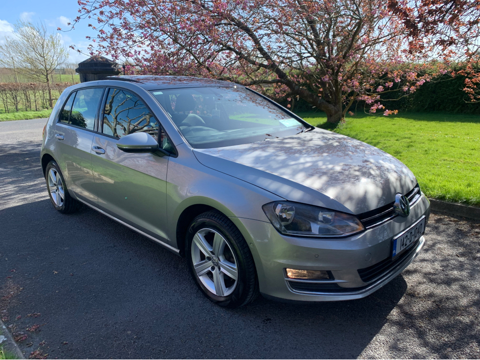 2014 Volkswagen Golf - image 23