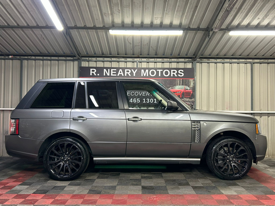 2011 Land Rover Range Rover  €18,950