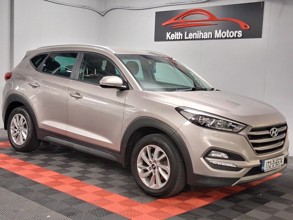2017 Hyundai Tucson for sale in , Ireland