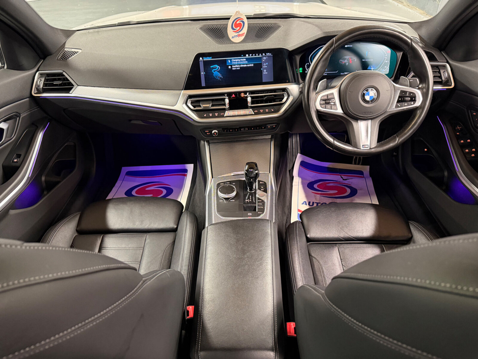 2020 BMW 3 Series 330e M Sport Auto €28,995