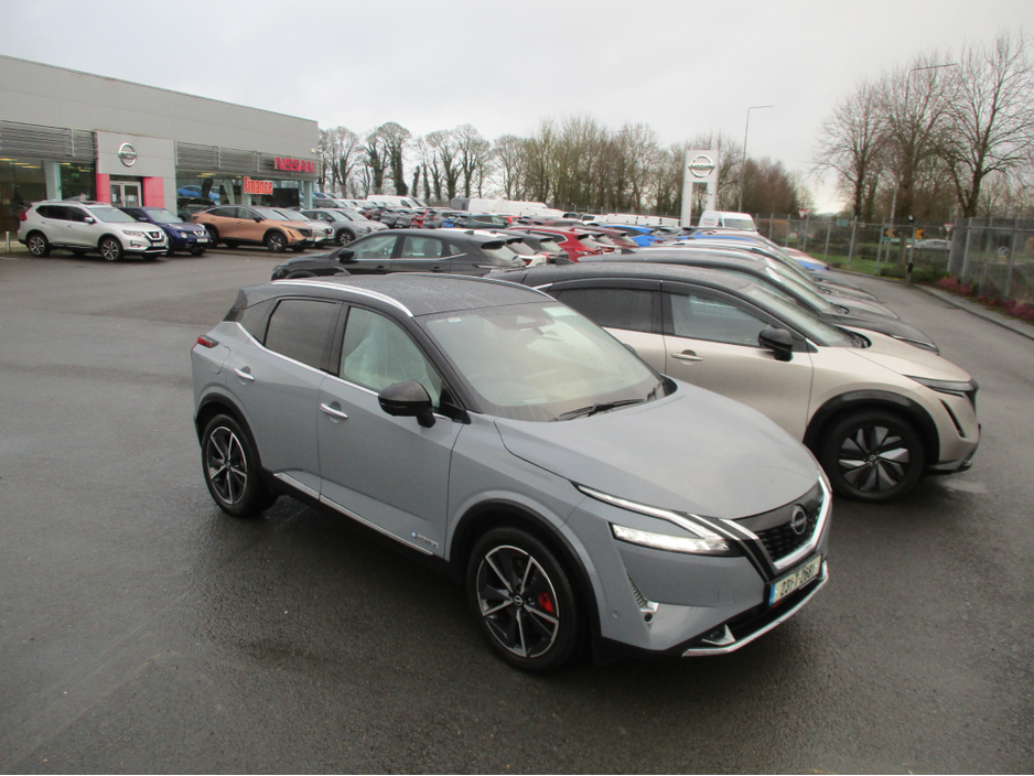 2023 Nissan Qashqai EPOWER SVE 2T MY2.5 4DR AUTO €35,750
