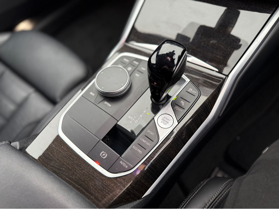 2019 BMW 3 Series M-SPORT X-DRIVE - 2.0L DIESEL - AUTO - 12M WARRANTY - CAR: 1635