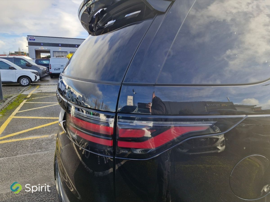 2022 Land Rover Discovery DISCOVERY DISCOVERY 3.0 SD6 R- €39,950